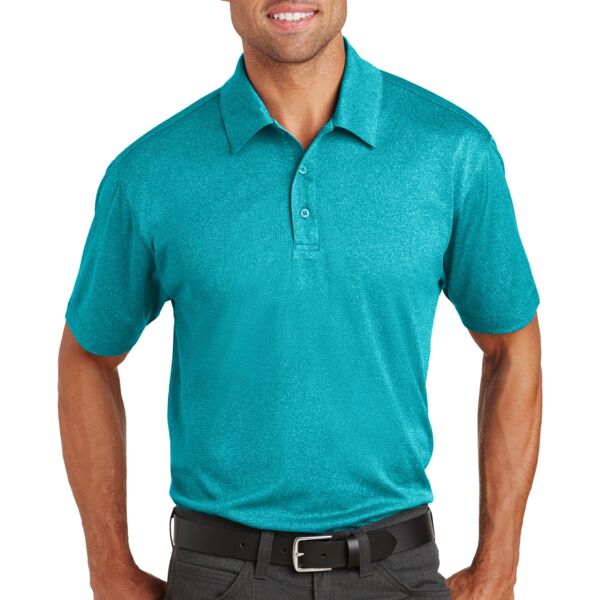 Trace Heather Polo K576 Thumbnail