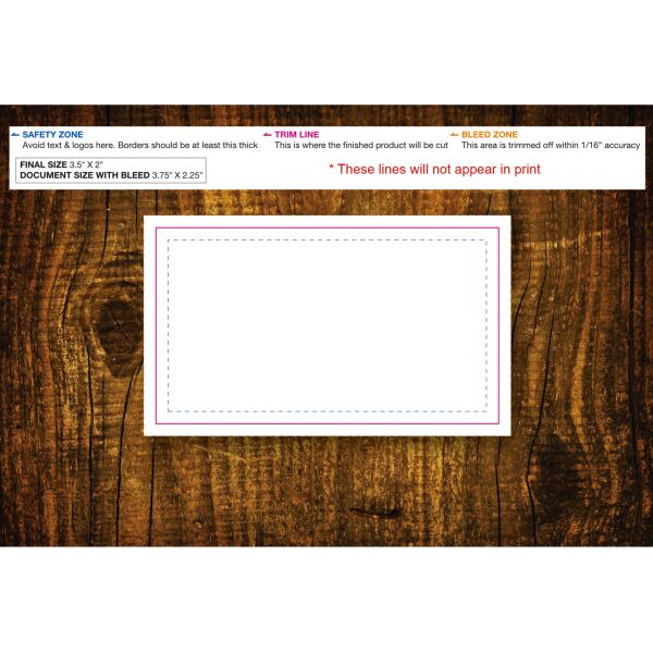 Business Cards Thumbnail