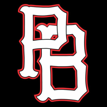 youth TS8X2B - YOUTH DRI-POWER® ESSENTIAL PERFORMANCE 7" SHORTS logo PBPOCKETS Design