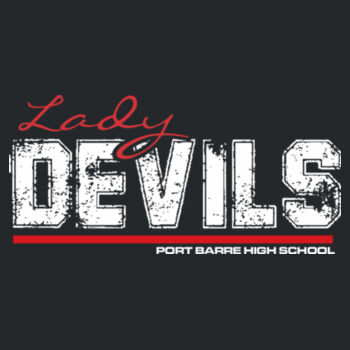 LADY DEVILS LDS23 - Softstyle® T-Shirt Design