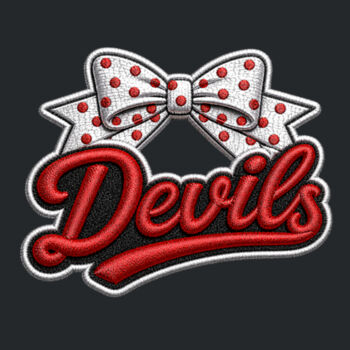 DEVILS BOW - Softstyle® T-Shirt Design