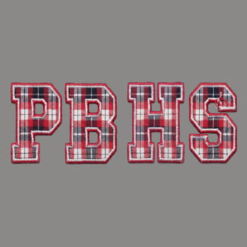 PBPLD22 - Core Fleece Crewneck Sweatshirt Design