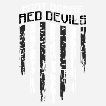 USA FLAG FL22 - Performance Tee Design