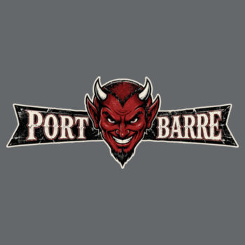 PBONE12 - PosiCharge® Competitor™ Tee ST350 LT - Youth Softstyle ® T Shirt  Design