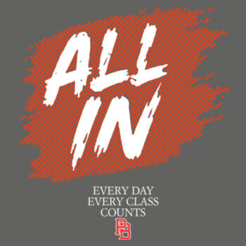 YOUTH ALN36 - Youth Performance Tee Design