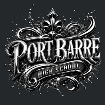 YOUTH PB CHROME CH24 - Youth Softstyle® T-Shirt Design