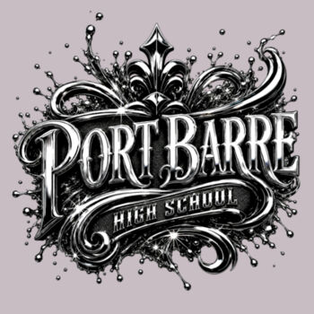 PB CHROME CH24 - Softstyle ® T Shirt Design