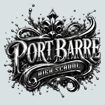 YOUTH PB CHROME CH24 - Youth PosiCharge ® Competitor Tee Design