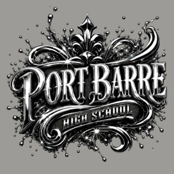 YOUTH PB CHROME 24 - Youth Performance Tee Design