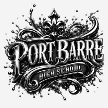 PB CHROME 24 - Performance Tee Design