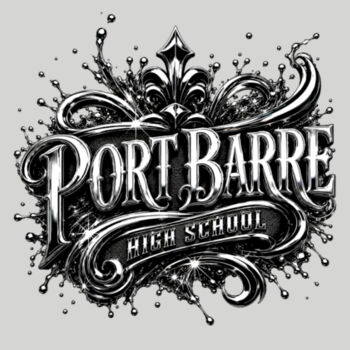 PB CHROME24 - Long Sleeve Performance Tee Design