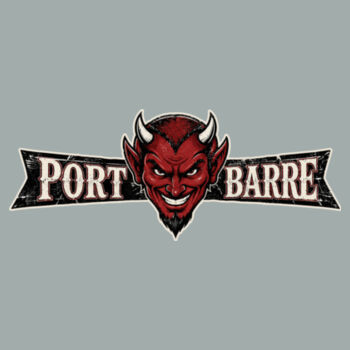 PBONE12 - PosiCharge® Competitor™ Tee ST350 LT - Core Fleece Crewneck Sweatshirt  Design
