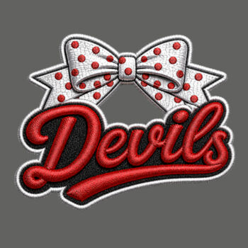 DEVILS BOW - Women's Performance Tee Design