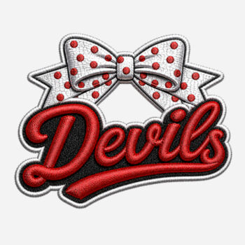 DEVILS BOW - Youth Performance Tee Design