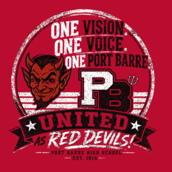 PBONE 30WB - Youth Long Sleeve Performance Tee Design