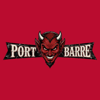 PBONE 30WB - Youth Performance Tee Design