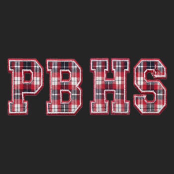 PBPLD22 - Core Fleece Crewneck Pocket Sweatshirt Design