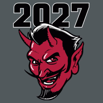 Class of 27 - Softstyle ® T Shirt Design