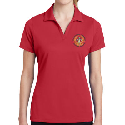 POLO - Ladies PosiCharge ® RacerMesh ® Polo Thumbnail