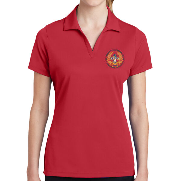 POLO - Ladies PosiCharge ® RacerMesh ® Polo Thumbnail