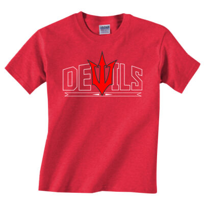 Toddler Heavy Cotton™ T-Shirt - G510P Thumbnail
