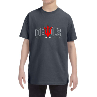 Youth Heavy Cotton™ T-Shirt - G500B Thumbnail