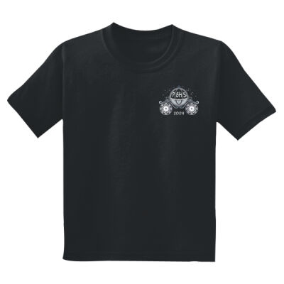 Youth DryBlend ® 50 Cotton/50 Poly T Shirt - 8000B Homecoming 24 Thumbnail