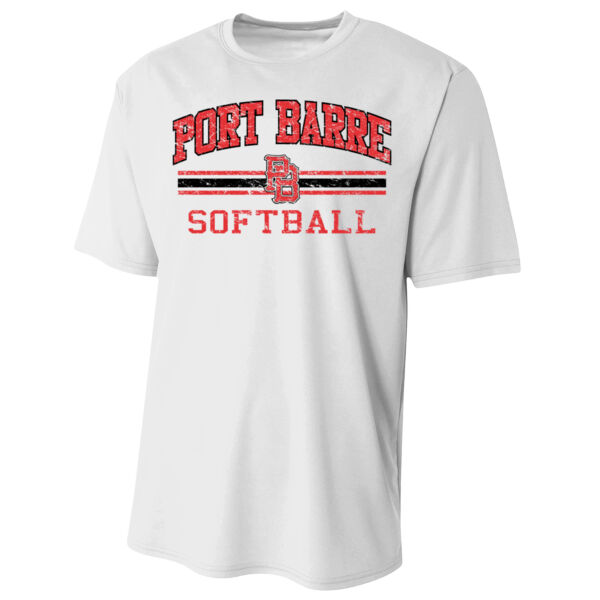 A4  Performance Tee SL WT Thumbnail