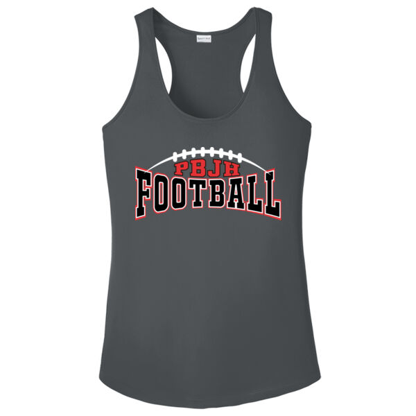   Ladies PosiCharge ® Competitor Racerback Tank - LST356 JR FB Thumbnail