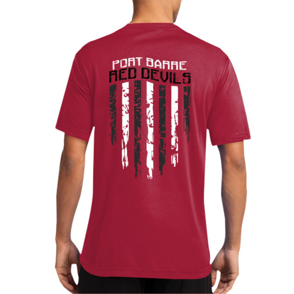 USA FLAG FL22 - Performance Tee Thumbnail