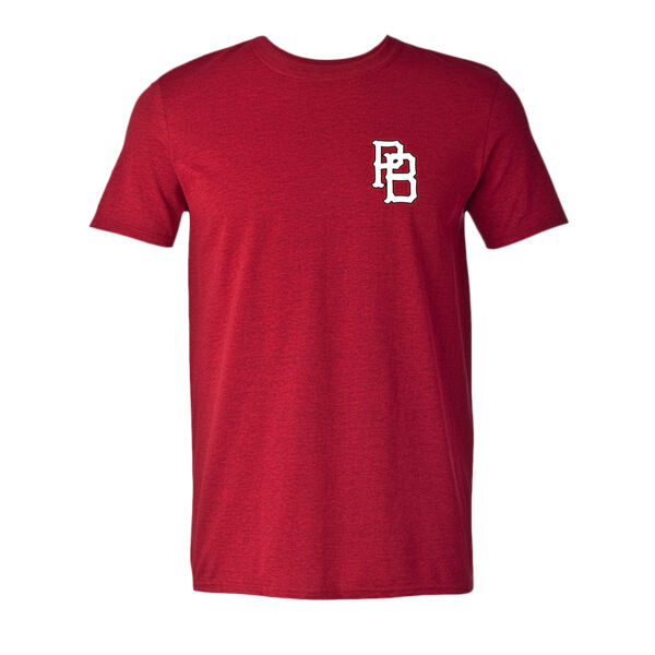 USA FLAG FL22 - Softstyle® T-Shirt Thumbnail