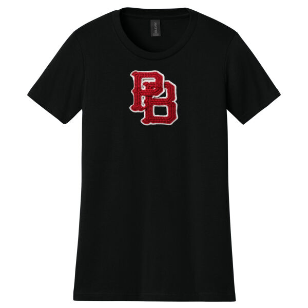 FAUX PB PBE10 - Women's Softstyle ® Midweight Tee Thumbnail