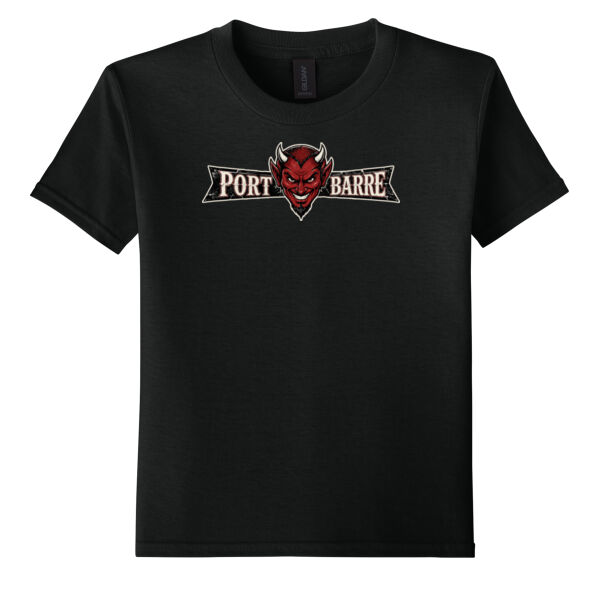 YOUTH  64ONE12.27 - Softstyle ® T Shirt Thumbnail