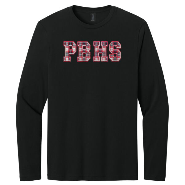 FAUX LETTERMAN SST11 - Core Fleece Crewneck Sweatshirt Thumbnail