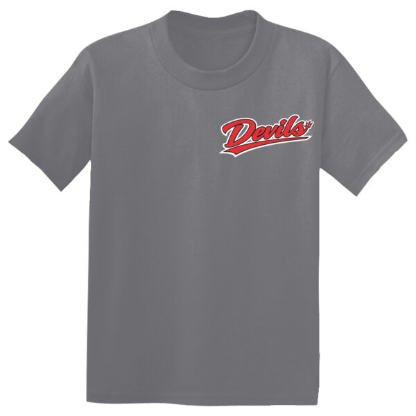 YOUTH PBHS DLH21 - Youth PosiCharge ® Competitor Tee Thumbnail