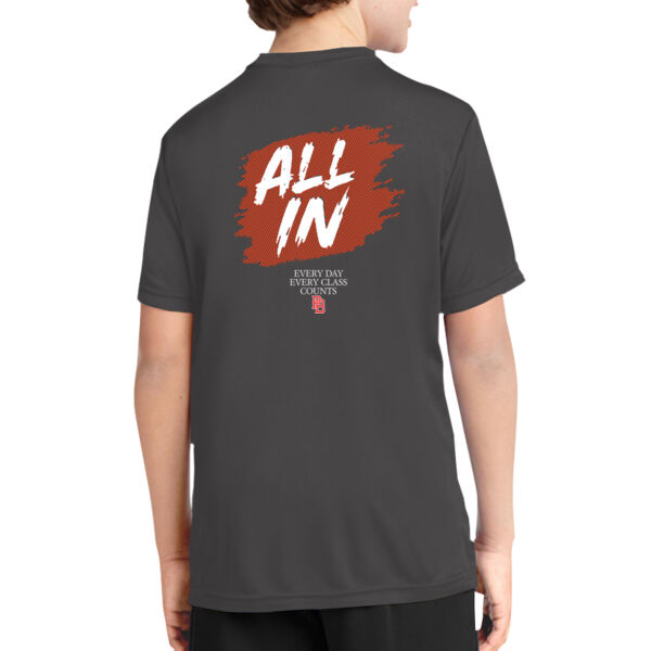 ALN36 - Youth Performance Tee Thumbnail
