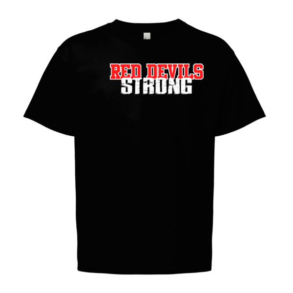 YOUTH RDS24 - Youth Softstyle® T-Shirt Thumbnail