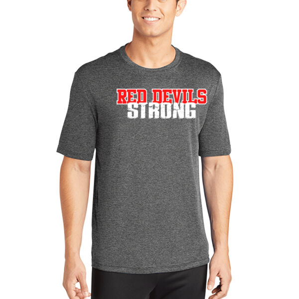 RDS24 - PosiCharge  Competitor Tee ST350 Thumbnail