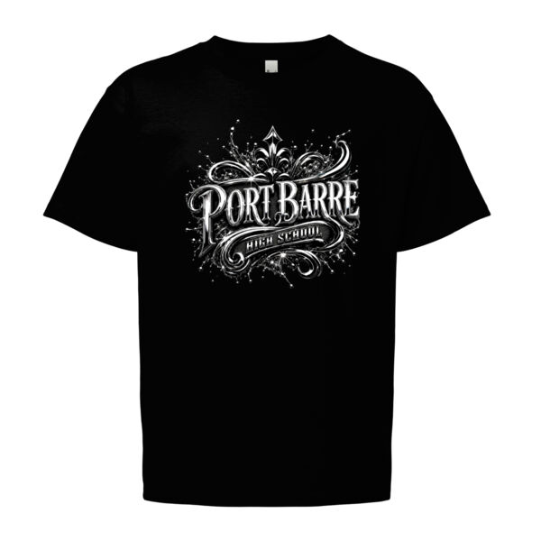 YOUTH PB CHROME CH24 - Youth Softstyle® T-Shirt Thumbnail