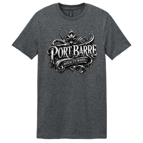 PB CHROME CH24 - Softstyle ® T Shirt Thumbnail