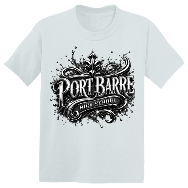 YOUTH PB CHROME CH24 - Youth PosiCharge ® Competitor Tee Thumbnail