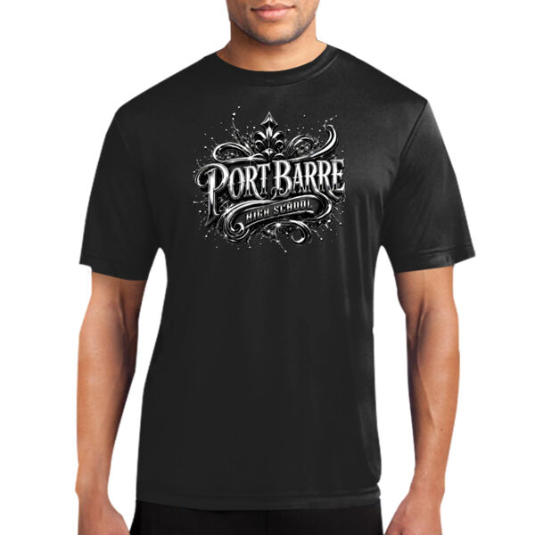 PB CHROME 24 - Performance Tee Thumbnail