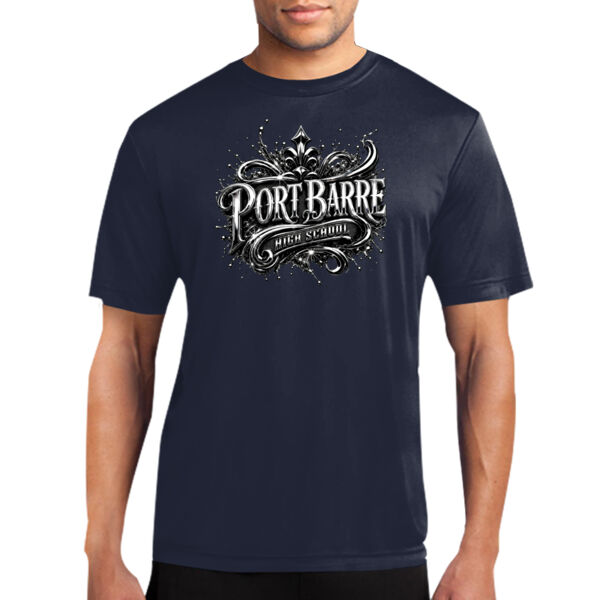 PB CHROME24 - Performance Tee Thumbnail