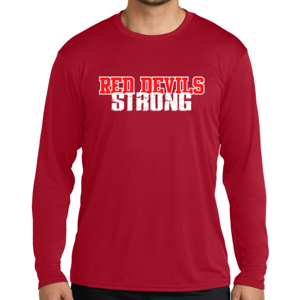 RDS24 - Long Sleeve Performance Tee Thumbnail