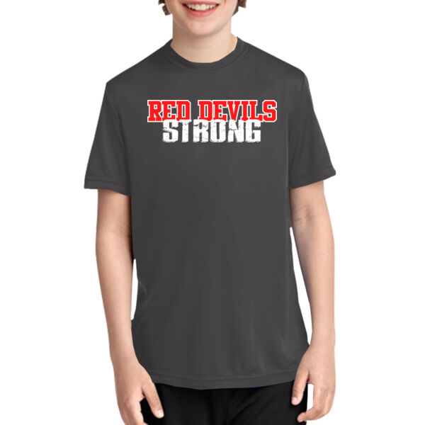 YOUTH RDS24 - Youth Performance Tee Thumbnail