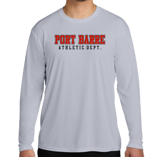 PE  - Long Sleeve Performance Tee Thumbnail