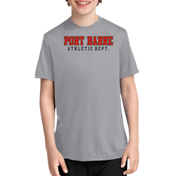 YOUTH PE  - Youth Performance Tee Thumbnail