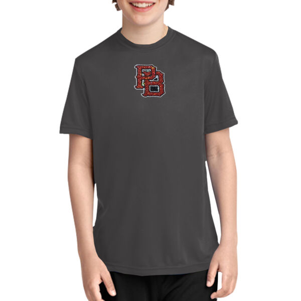 YOUTH LPC380  HRT22 - Youth Performance Tee Thumbnail