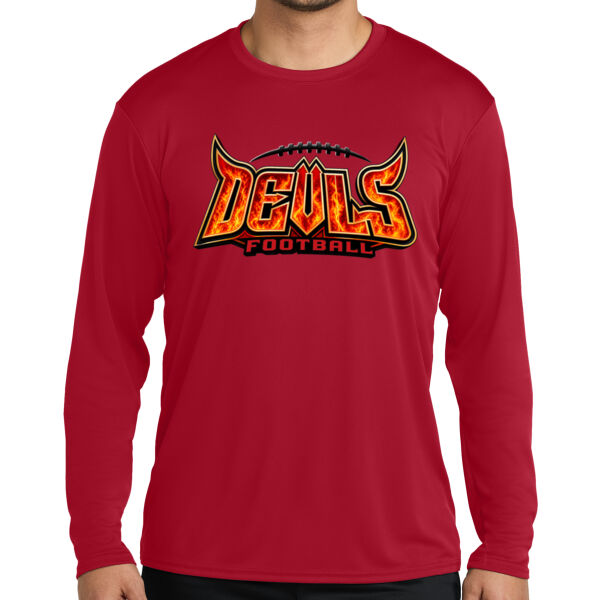 PBF22 - Long Sleeve Performance Tee Thumbnail