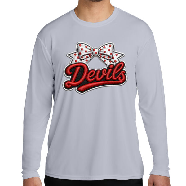 DEVILS BOW - Long Sleeve Performance Tee Thumbnail